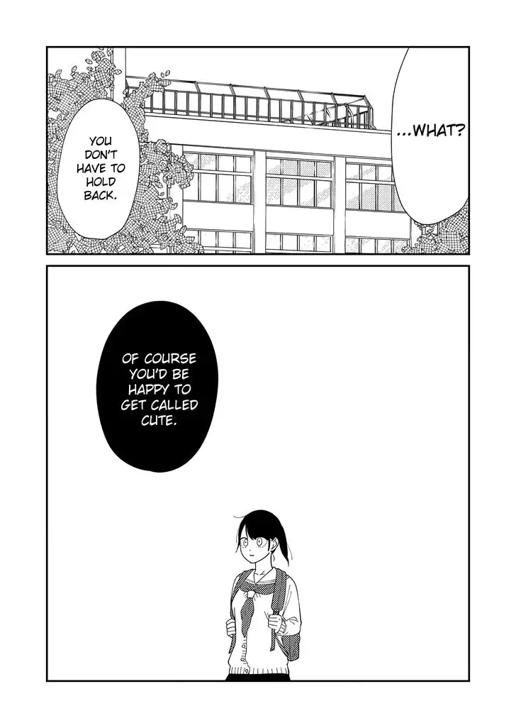 Kanojo ni Naritai Kimi to Boku Chapter 21 11